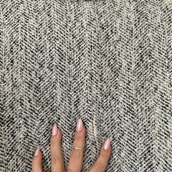 Derek Lam Tweed Gray Jacket - Picture 6 of 7